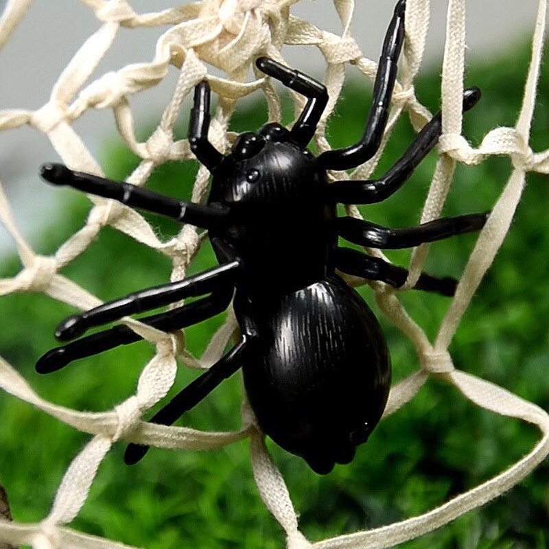Remote Control Electric Spider Toy Animal Tidy Simulation Spider Simulation Animal Eyes Will Glow Puzzle Early Education Toys