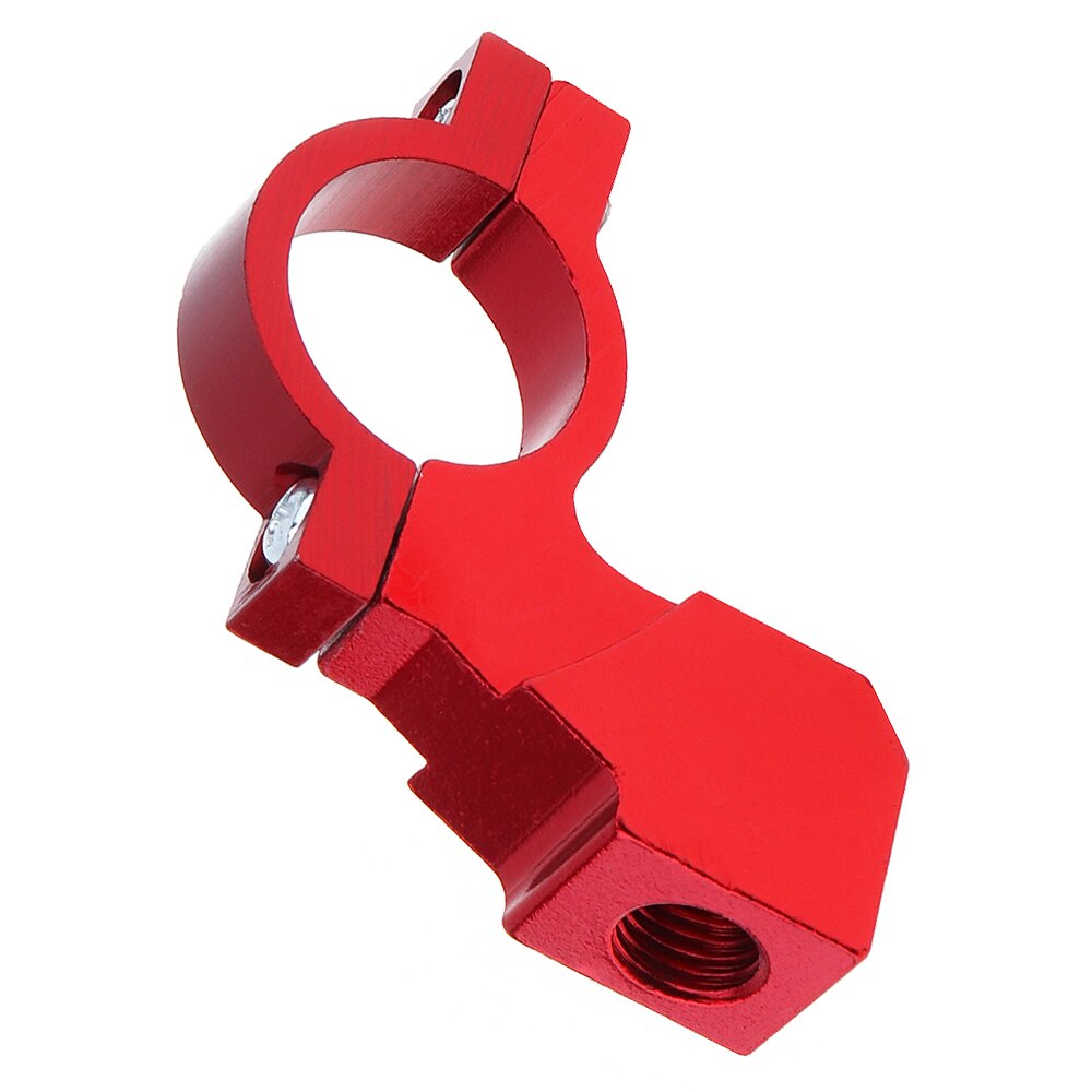 Rétroviseur de moto multicolore, siège spéculaire rétro, réflecteur, Code de miroir adapté à la moto Scooter de