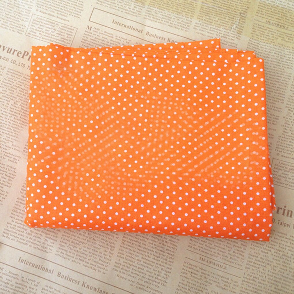 7pcs/set 25x25cm Cotton Floral Pattern Fabric DIY Square Floral Cotton Crafts Cloth Textile Craft Fabric Bundle Patchwork