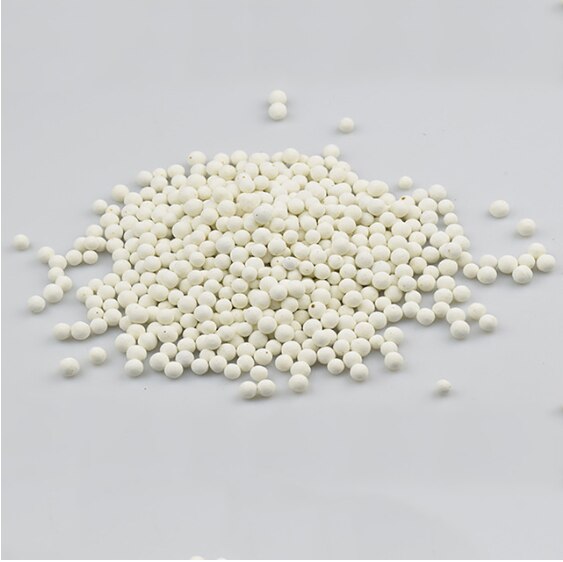 9 in 1 akvariefiltermaterial keramisk biokemisk boll akvarium medium akvarietillbehör nätpåse: Vit kvartsboll / 1000g