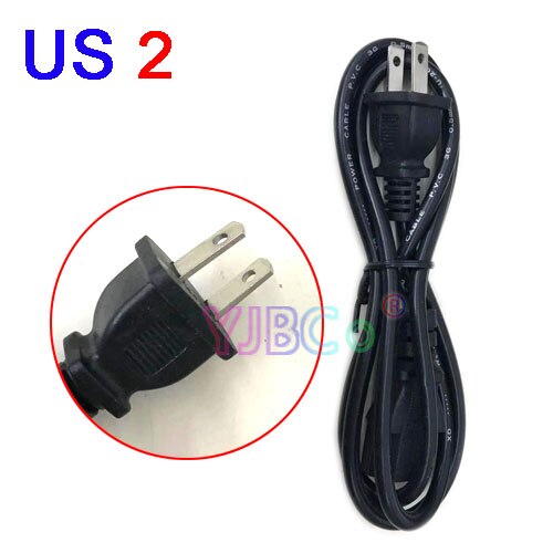 60W LED Power Adapter AC 100-240V to DC 12V 5A strip Power Supply Charger lighting Transformer 220 V 12 V lamp tape Converter: US2 Plug