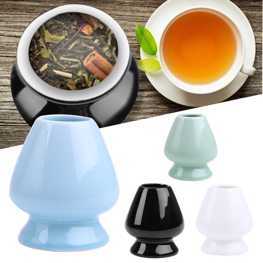 Japanese Ceremony Matcha Suit Whisk Matcha Green Tea Chasen Holder Stand Tray Teaware Accessories Traditional Matcha sets