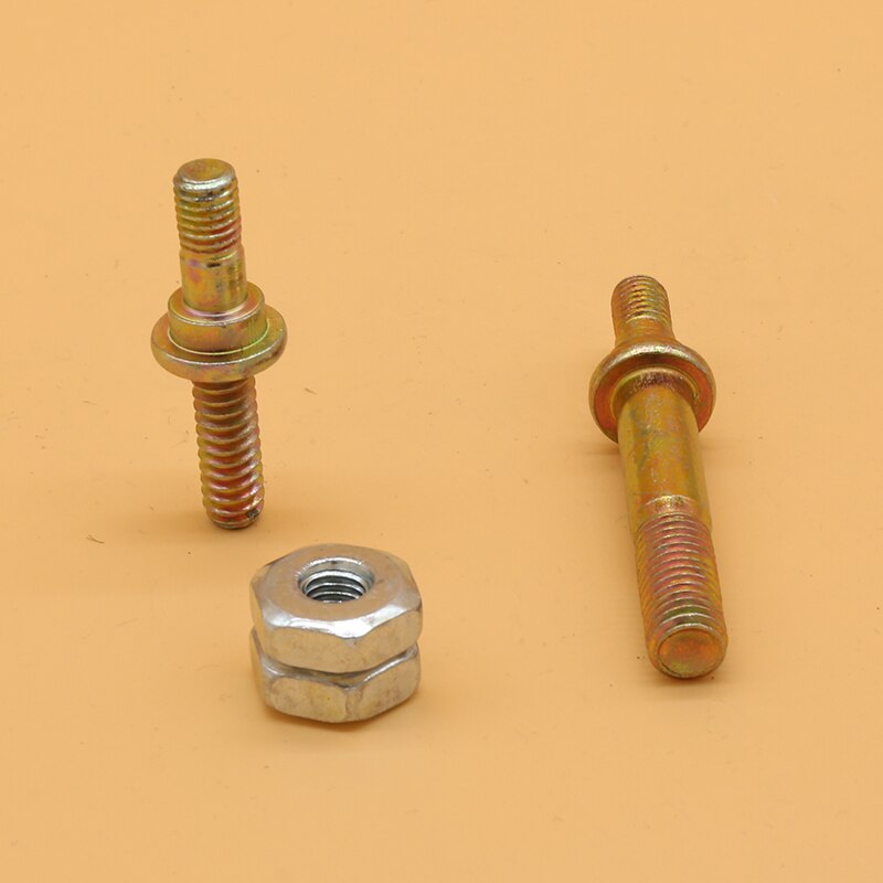 Stihl 029 MS290 039 MS390 MS310 Garden Saw Parts Long And Short Stud Nut Screw Set 11276642405 11276642400