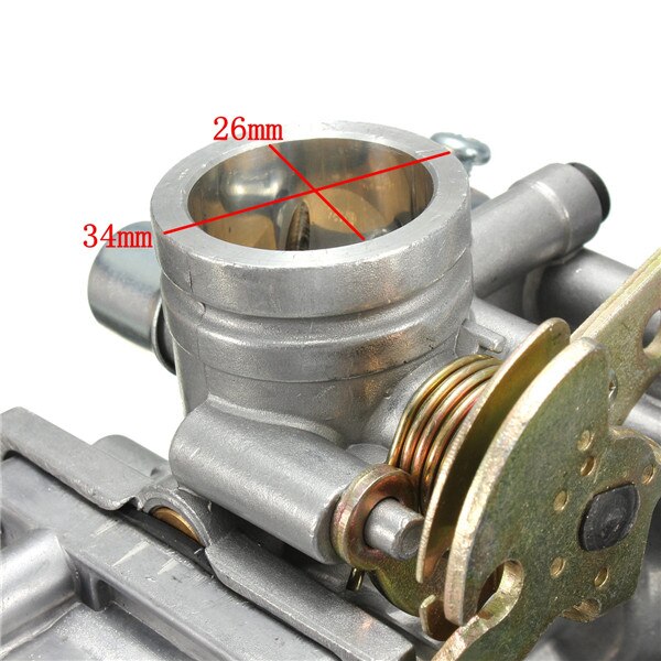 Carburateur Carb Voor Suzuki GN125 1994 - 2001 GS125 EN125 GN125E