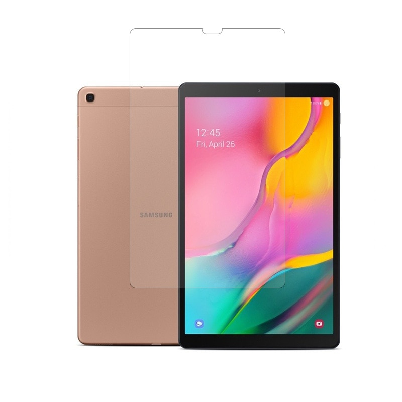 Gehärtetem Glas Screen Protector Film für Samsung Galaxy Tab EINE 10,1 SM-T515 SM-T510 10.1 "Glas