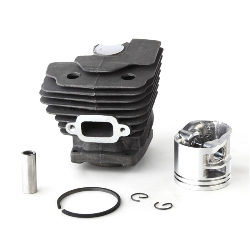 47mm- cylindret stempel, der passer til stihl  ms362 ms362c ms 362 motorsavreservedele