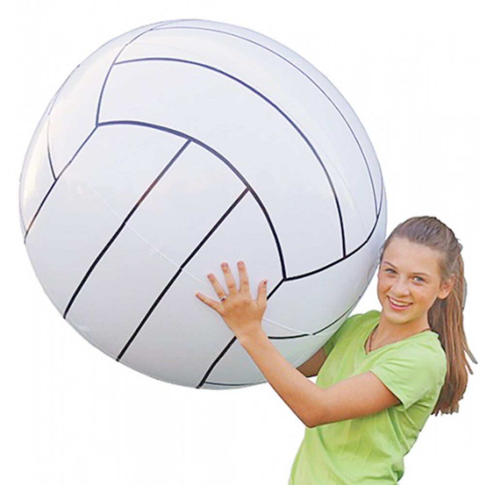 100cm/180cm 14 model Giant Inflatable Beach Ball For Adult Children Water Balloons Volleyball Football Outdoor Party Kids Toys