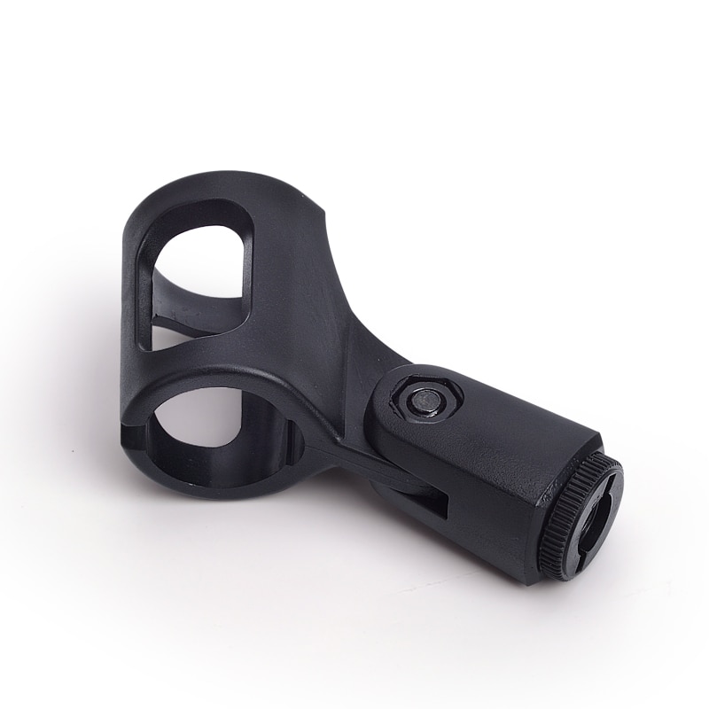 Adjustable Foldable Desktop Table Holder Microphone Tripod MIC Stand Mount Clip Mount Shock For Karaoke