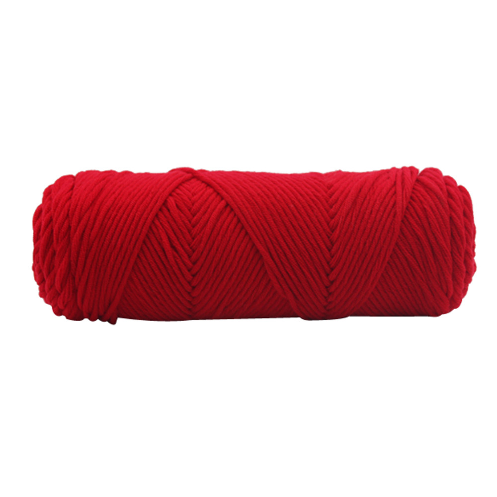 Natuurlijke Zachte 100G Chunky Wol Roving Sjaal Gebreide Wollen Garen Dikte Warme Muts Huishouden Voor Breien Baby Wol Haak garen