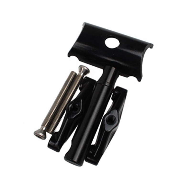 Litepro Folding Bike Seat Post Aluminum Alloy Ultra-Light Bike Seat Post 33.9X600mm for Brompton