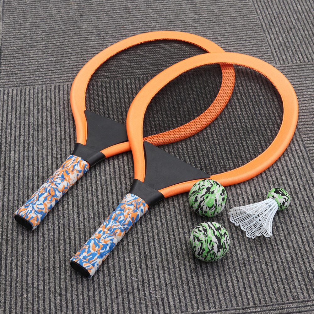 Public School Rackets 1 Pair Children's Tennis Racket Kids Palying Badmi... – Grandado