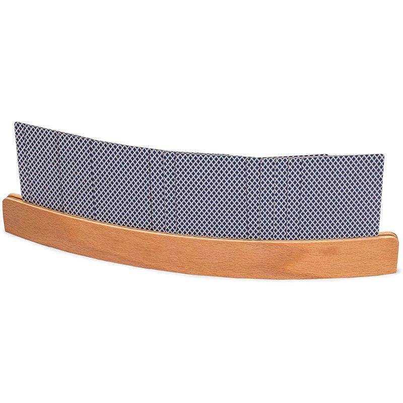 1 soporte de madera con manos libres para cartas de juego, curvo, asiento de póquer, Base de póquer perezosa, juego organizador de manos