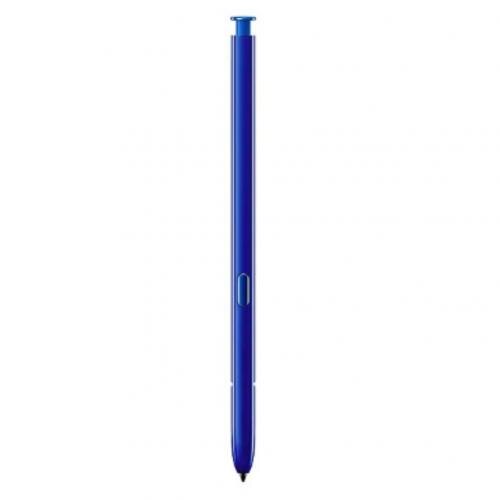 Pojemnościowy Rysik do Ekranu Dotykowego Samsung Galaxy Note 10/10 Plus - Metal Aktywny: Niebieski