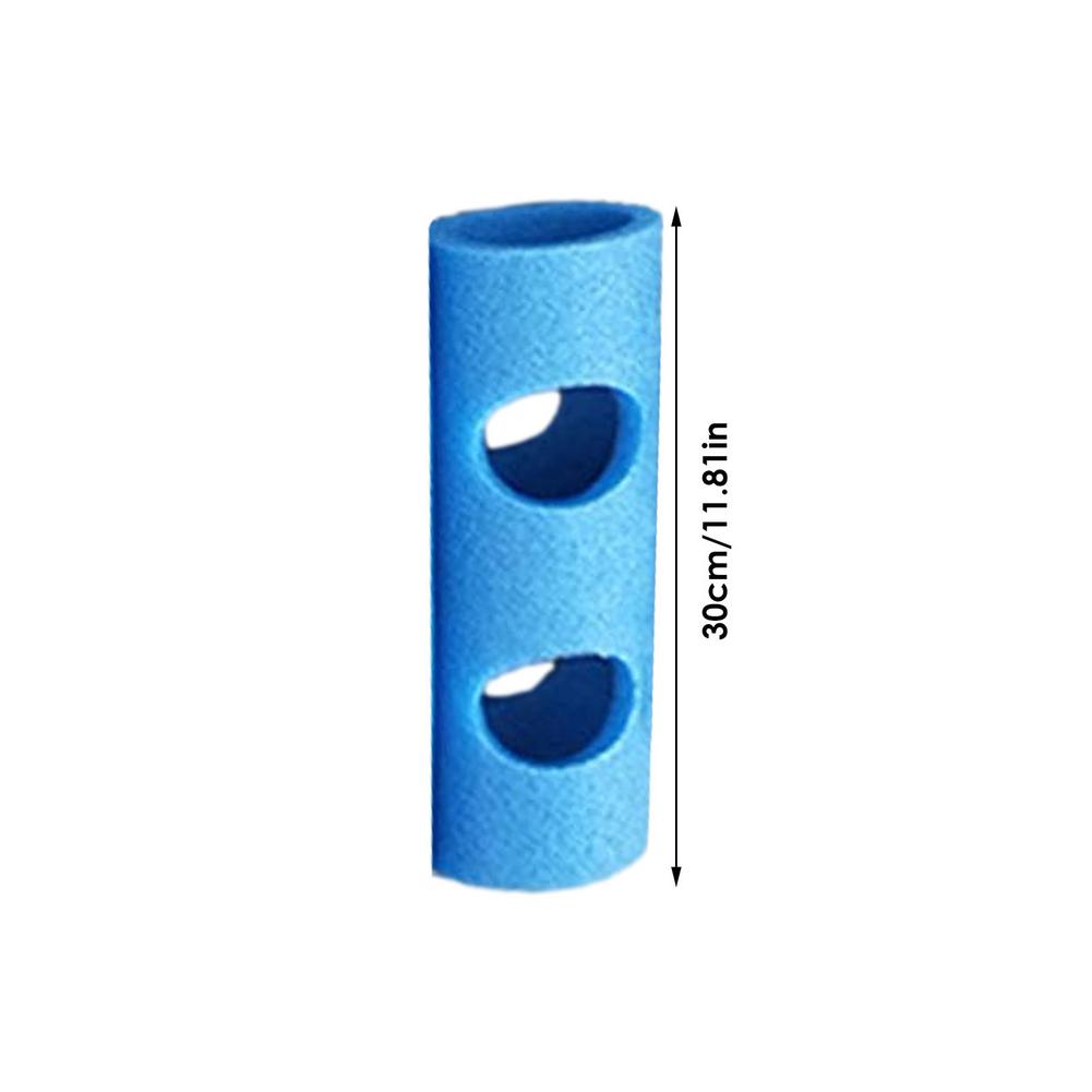 Cross Verschansten Noodle Connector Zwembad Zwemmen Noedels Builder Water Piscina Speelgoed Zwemmen Noodle Builder Verbinding: 2 holes