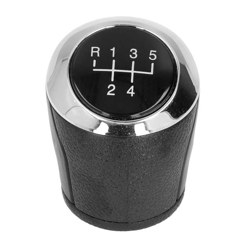 Gear Shift Lever Knob Head Sturdy Gear Knob for Car Interior Accessory