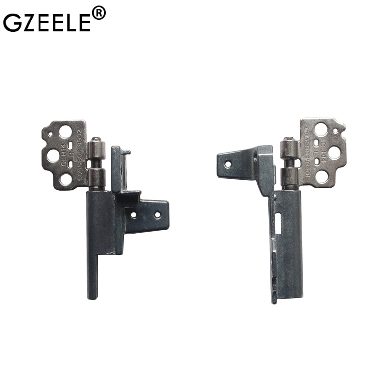 Bisagras de pantalla LCD para portátil HP EliteBook, 8460P, 8460, 8470, 8470P, 8470W, 6055B0018901, 6055B0018902, novedad