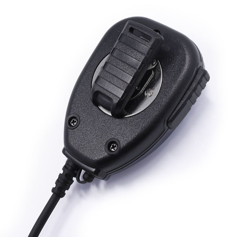 Microphone de SMO-002 de haut-parleur Wouxun Original de pour le KG-UVD1P de KG-UV6D de KG-UV8D de KG-UV9D de Wouxun Plus le talkie-walkie