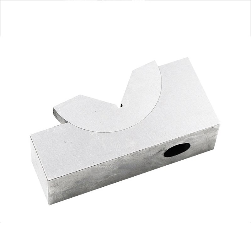 1PC High Precision Angle Block Gauge 0 To 60 Degree Adjustable Micro Angle Gauge With Wrench Angle V Block Gauge Tools