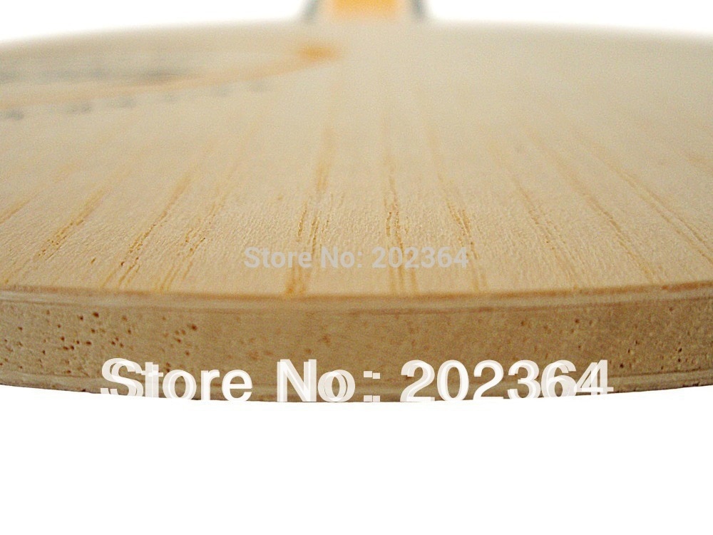 Galaxy / Milky Way / Yinhe Earth.4 (E4) Progress Playwood OFF Table Tennis Blade for PingPong Racket