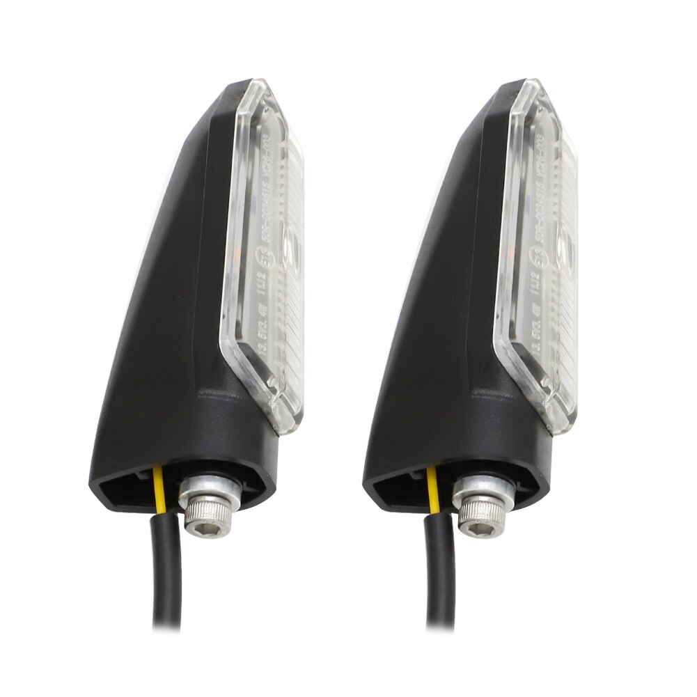 Clignotant avant et arrière LED pour motos, pour Honda CBR650R CB650X CB650F CB125R CB250R CB300R CB650R