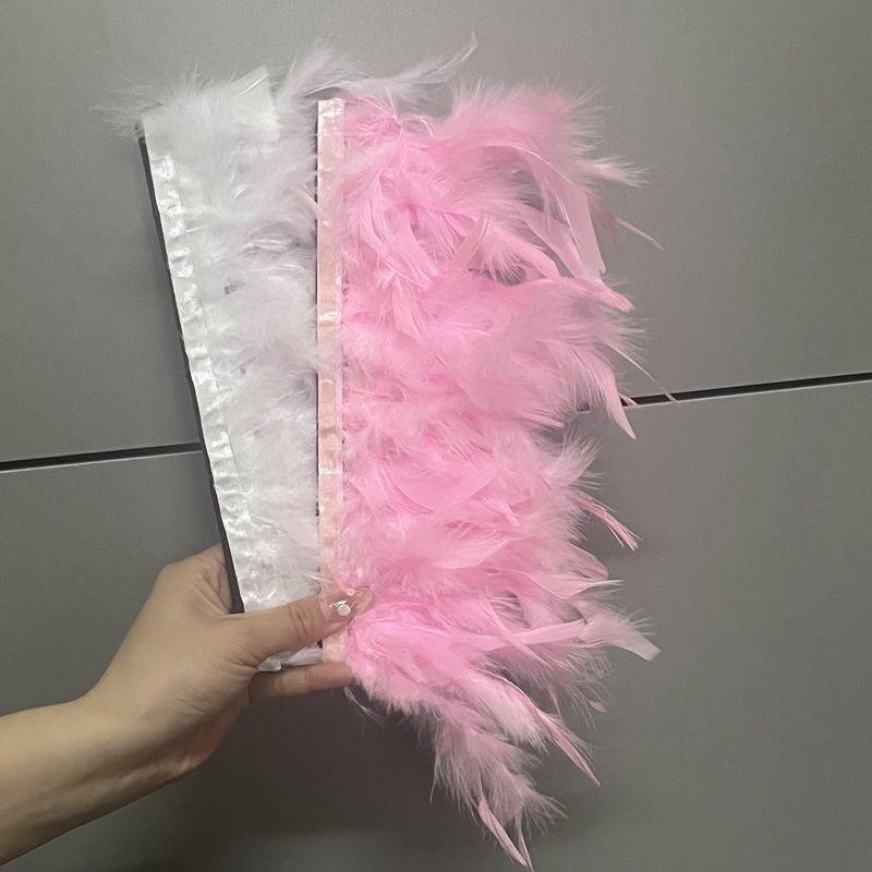 Ostrich Feather Cuff for women Feather cuffs for wrist feather snap bracelet nail photo cuffs Shirts cuffs with feather