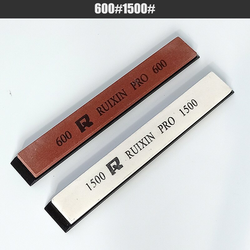 Knife sharpener sharpening stone fixed angle knife sharpener grinding stone whetstone kitchen tools honing stones: 600 1500