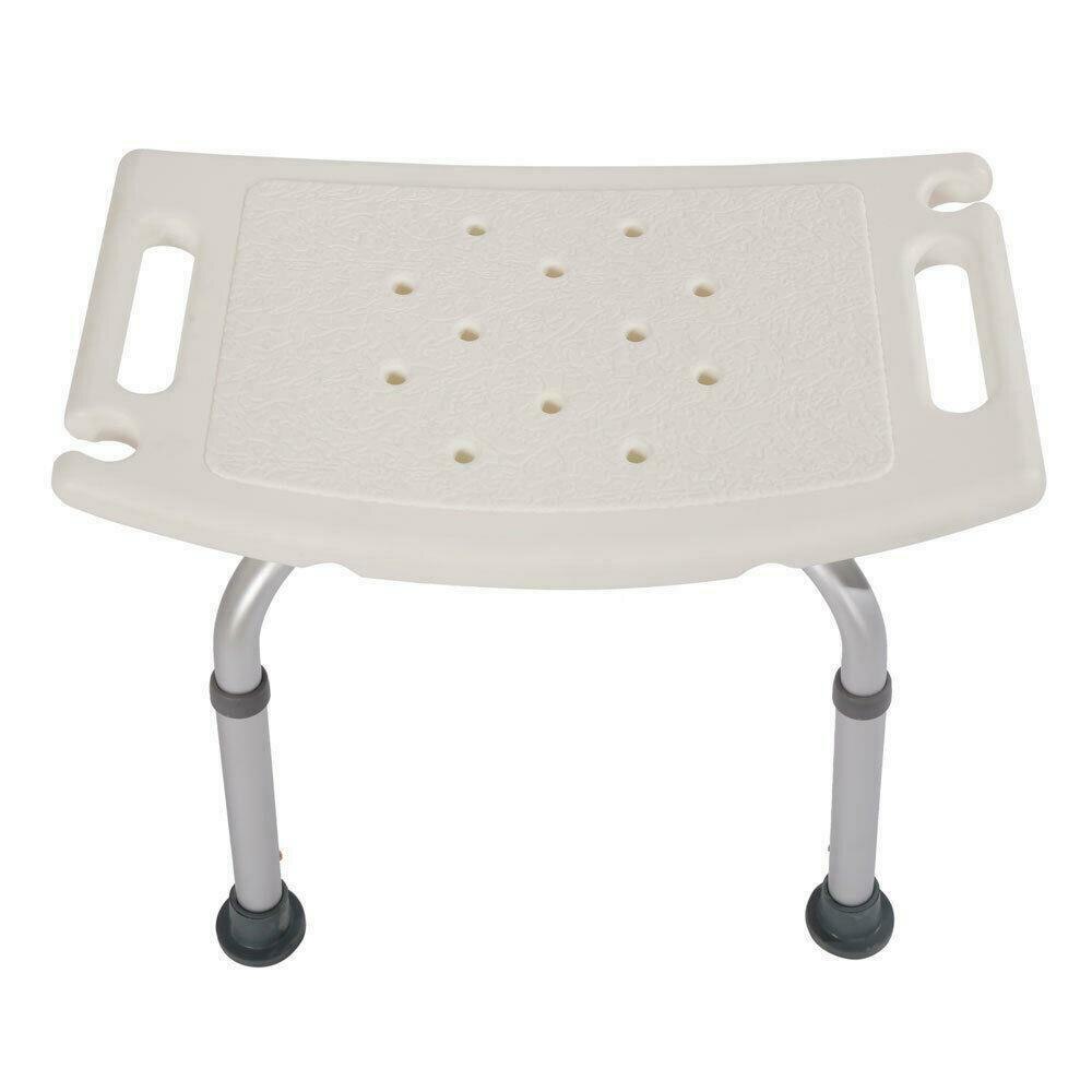 Silla de baño para ancianos, asiento de ducha de 7 velocidades, altura ajustable, bañera, Banco Silla de ducha, taburete para discapacitados, embarazadas