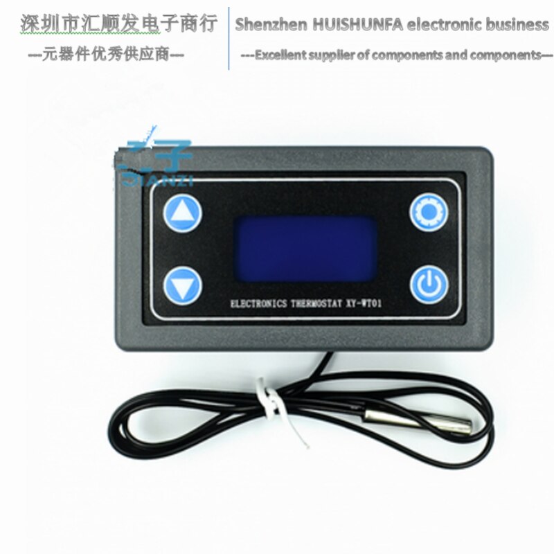 Xy-wt01 Digitale Temperatuur Controller Hoge Precisie Digitale Temperatuur Controller Module Koeling Verwarming