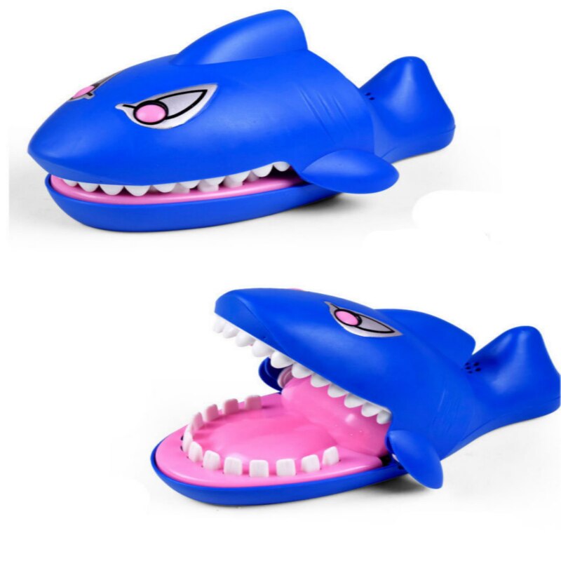 Big Electric Bite Bands Sharks Bite Fingers Make Sound Bad Dogs Whole Toys