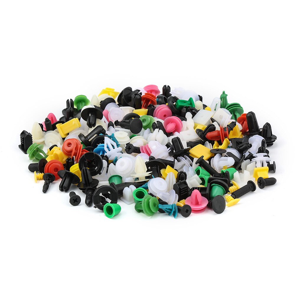 Auto Deur Panel Clip Fastener Bumper Klinknagel Voor Ford Expedition Ecosport Kuga F-Serie Escape Svt Reflex Freestar Vijf fg F-350