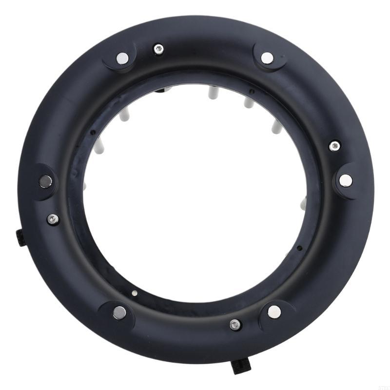 4/5/6.5/8inch Ceiling Speakers Grille Covers Round Commercial Ceiling Speakers