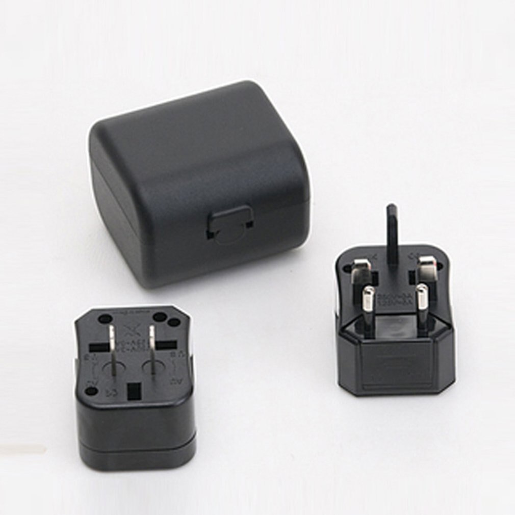Multi-Function Conversion Plug Universal Conversion Plug Travel Universal Conversion Plug Three-In-One Conversion Socket
