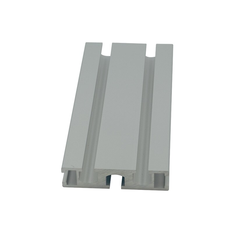 2pcs 1560 Aluminum Profile Linear Rail 1560 300mm 500mm Silver Extrusion Frame European Standard Camera Slider Furniture Printer