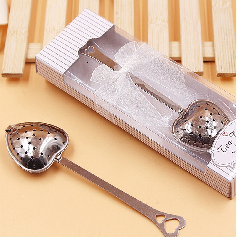 10pcs Souvenir ideas Tea infuser Wedding Favors and for Guests