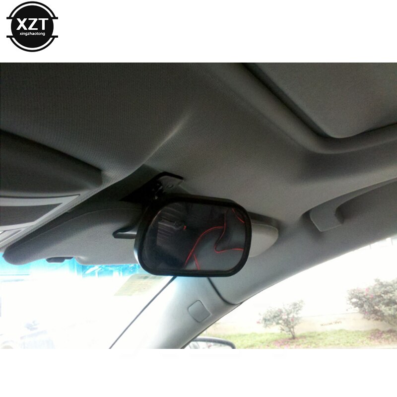 2 in 1 mini veiligheidsauto achterbank baby view spiegel verstelbare baby achterbank bolle spiegel auto baby kindermonitor