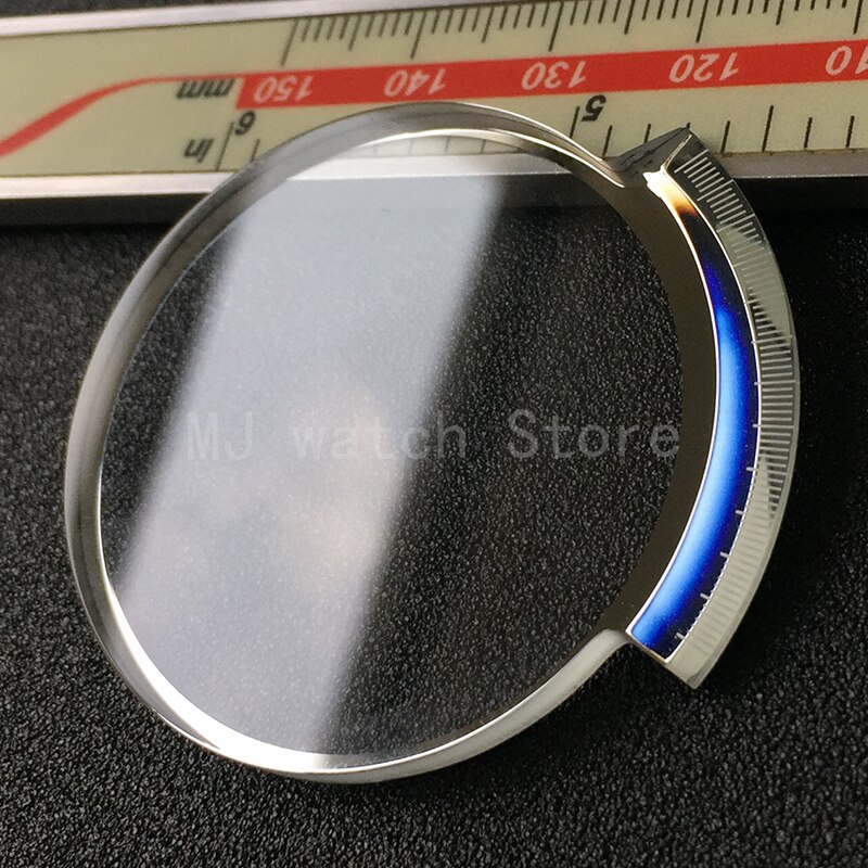 Mineral Kristall Uhr Glas für Diesel- DZ 4204 4296 4342 4462 4203 uhr Ersatz teile