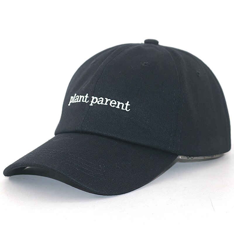 Anlage Eltern Papa Hütte knapp stickerei Baseball kappe unisex 100% baumwolle cheapu hüfte hüfte snapback hüte neue