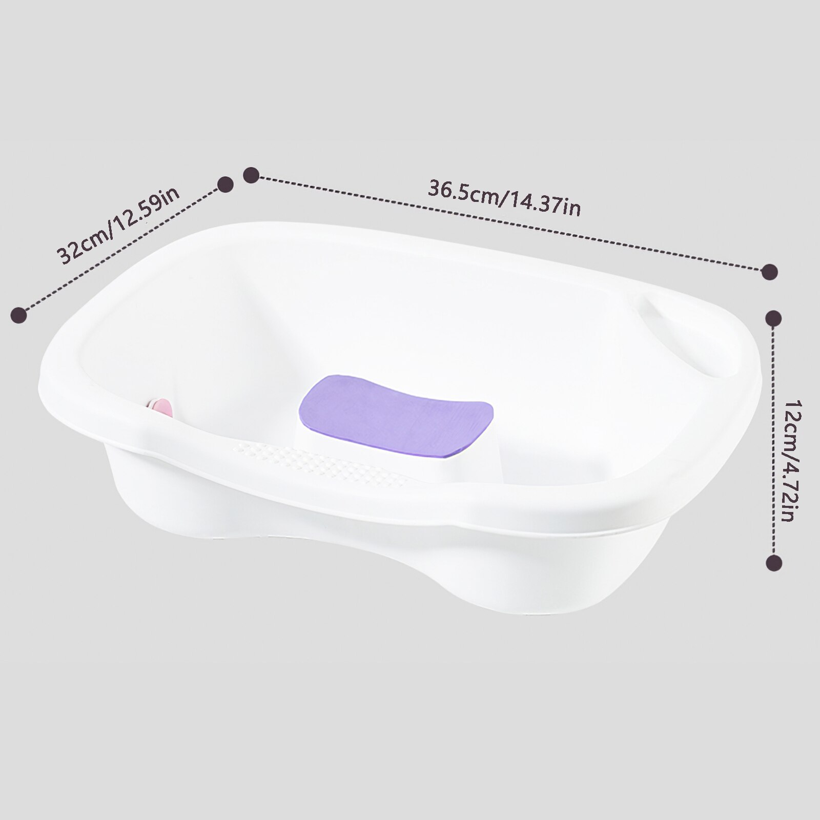 Zwangere Vrouwen Shampoo Wastafel Draagbare Shampoo Sink Kappers Shampoo Bed Kapper Wastafel Voor Zwangere Vrouwen Ouderen