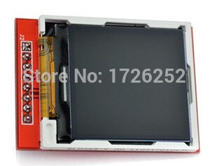 1.44 inch SPI TFT LCD Color Screen Module ILI9163C Drive IC 128(RGB)*128