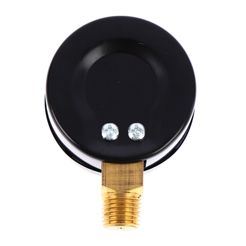 Swimming Pool Filter Pressure Gauge 1/4" Bottom Thread 0-60 Psi Side Mount Gauge Used To Measure The Water Pressure