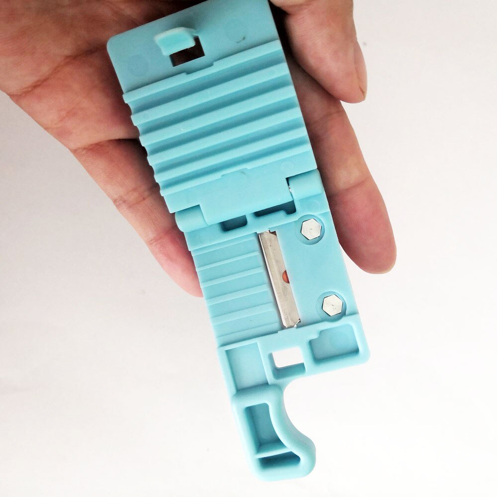 Fiber Opening Tool Fiber Optic Cable Slitter Buffer Tube Wire Stripper as miller MSAT-5