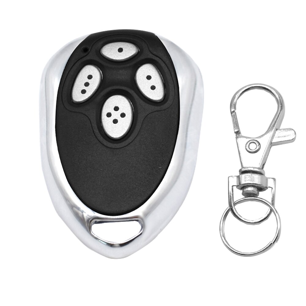 Alutech AT-4 AN-Motors AT-4 remote control 433.92 MHz rolling code 4 channel garage door gate remote control
