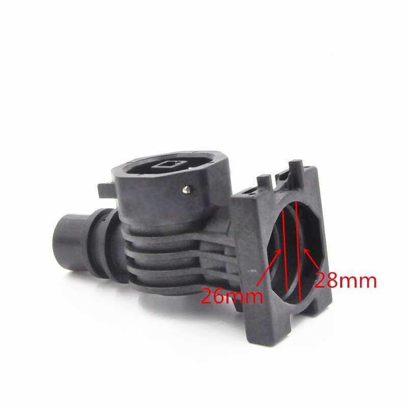 82mm long Wall-hung boiler water flow sensor for Boiler accessories