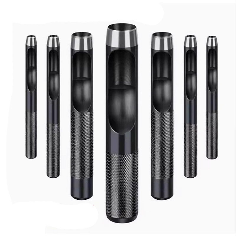 Hollow Hole Punch Tool Heavy Duty Wood Leather Plastic Belt DIY Craft 1mm 2mm 3mm 4mm 5mm 6mm 7mm 8mm 9mm 10mm 11mm 12mm 13mm