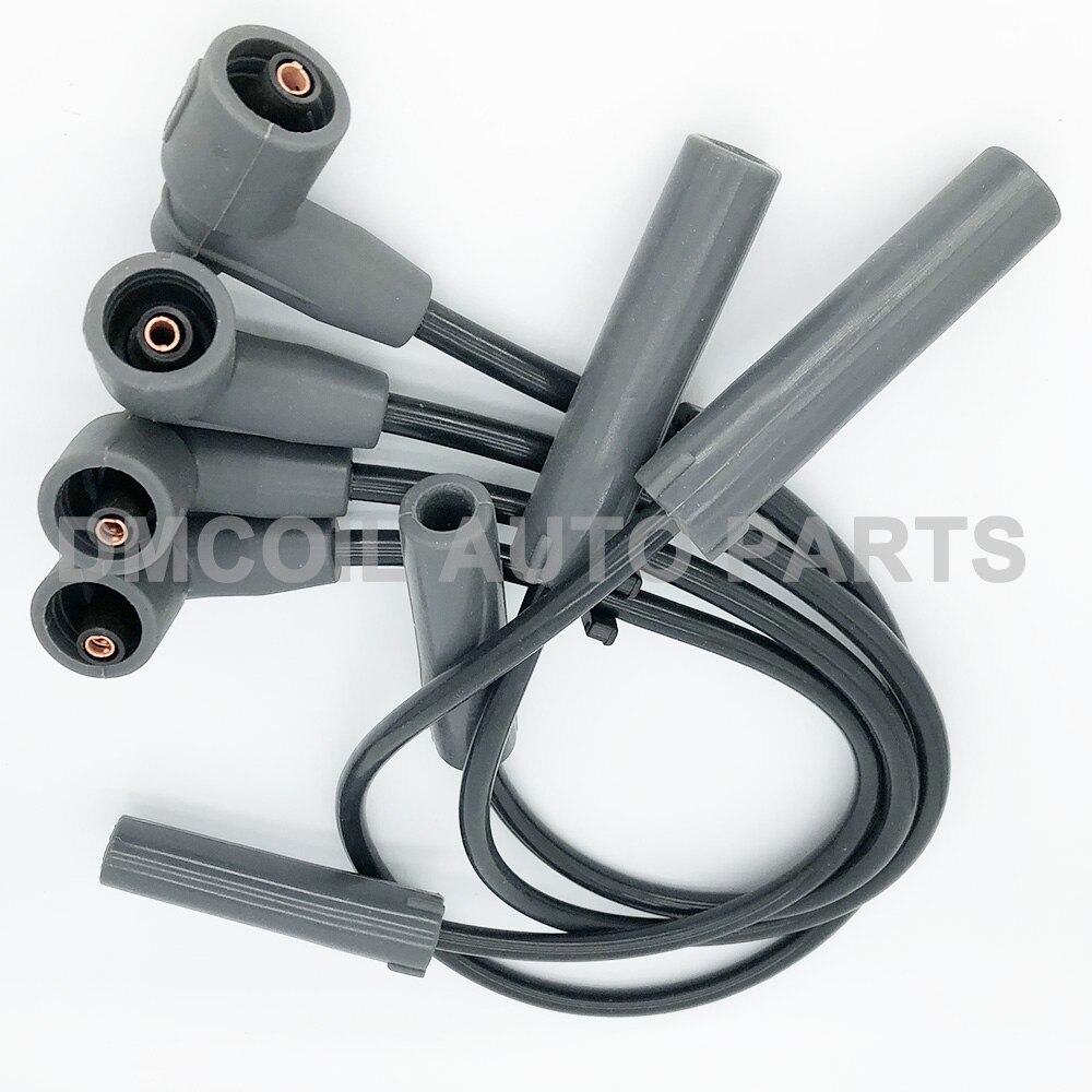 1 Set Ontsteking Of Bougiekabel Set Kabel Voor Lad... – Grandado