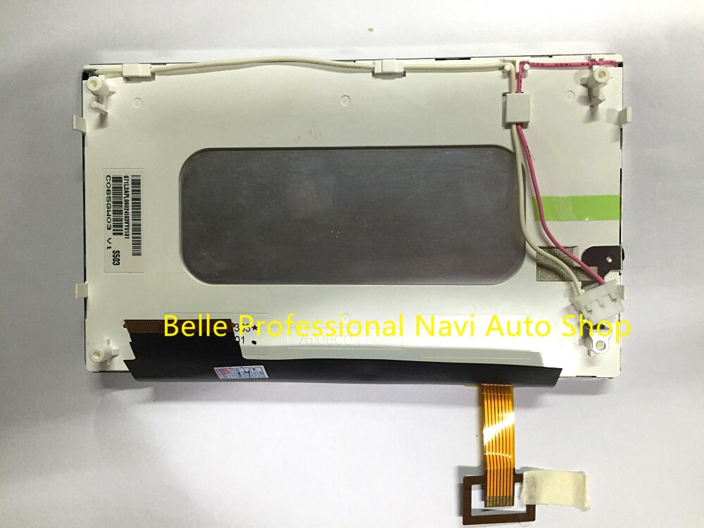 Nagelneu AUO C065GW03 V1 6,5 zoll 400*240 TFT lcd-bildschirm C065GW für Audio- GPS LCD dispaly bildschirm