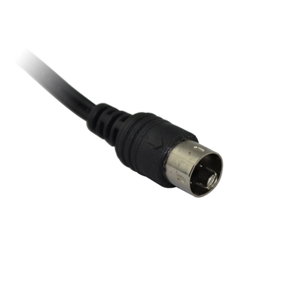 Cable AV de de 3 pines para SEGA Mega Drive 2, Cable RCA para SEGA Genesis 2, 10 Uds.