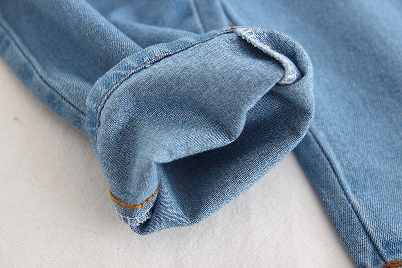 Combinaisons Jean pour enfants salopette bébé fille avec ailes d'ange poche salopette bébé garçon enfant en bas âge pantalon en Jean enfants salopette en Jean