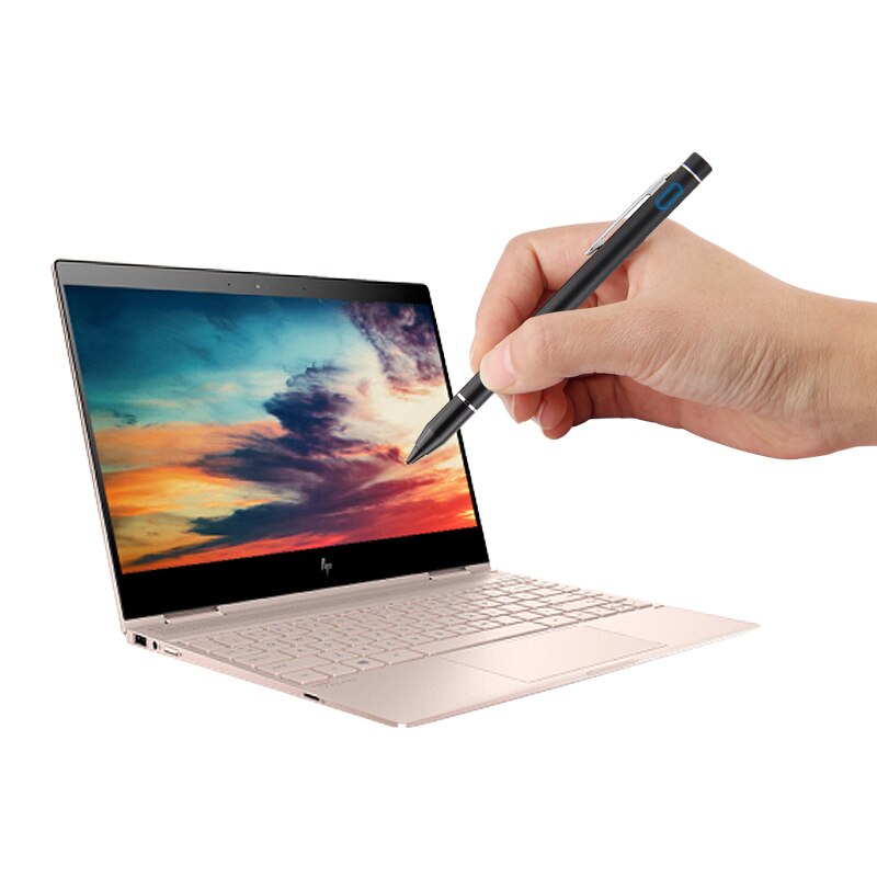 Active Stylus Pen Capacitive Touch Screen For HP ENVY Elite X2 1012 G2 Pavilion Pro X2 612 210 G3 G1 G4 Laptop Case