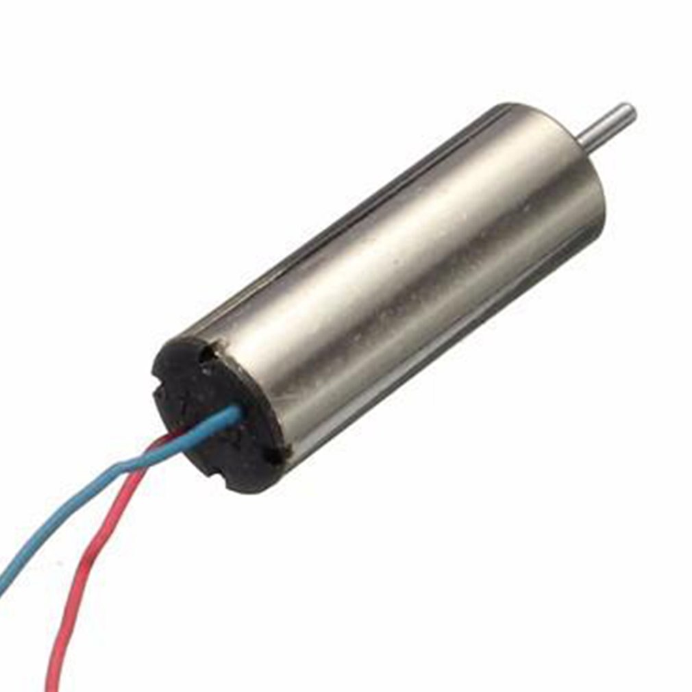 2pcs 4.2v 46500rpm Coreless Motor Strong Magnetic Mini Motor